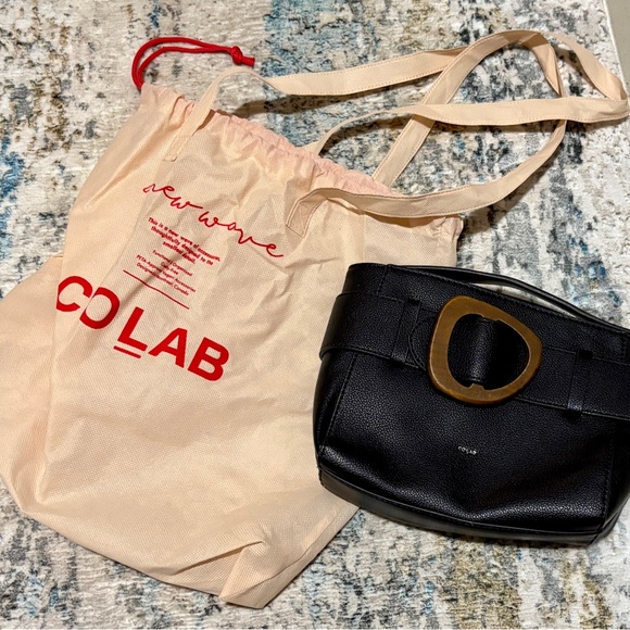 Colab black mini bag - Picture 2 of 6